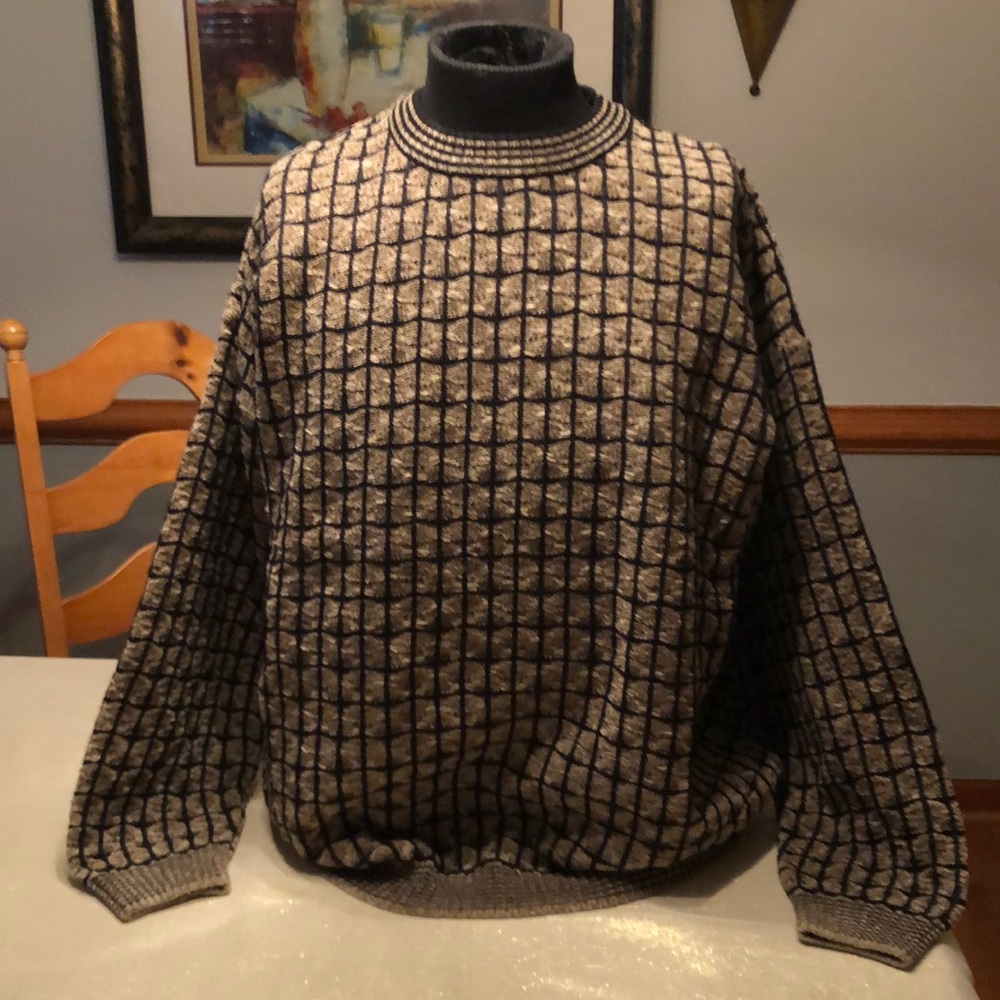 North Winds Crew Neck Sweater